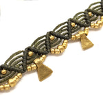 The Shanti Anklet