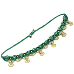 The Stay Anchored Anklet