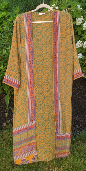 The Good Karma Duster #75