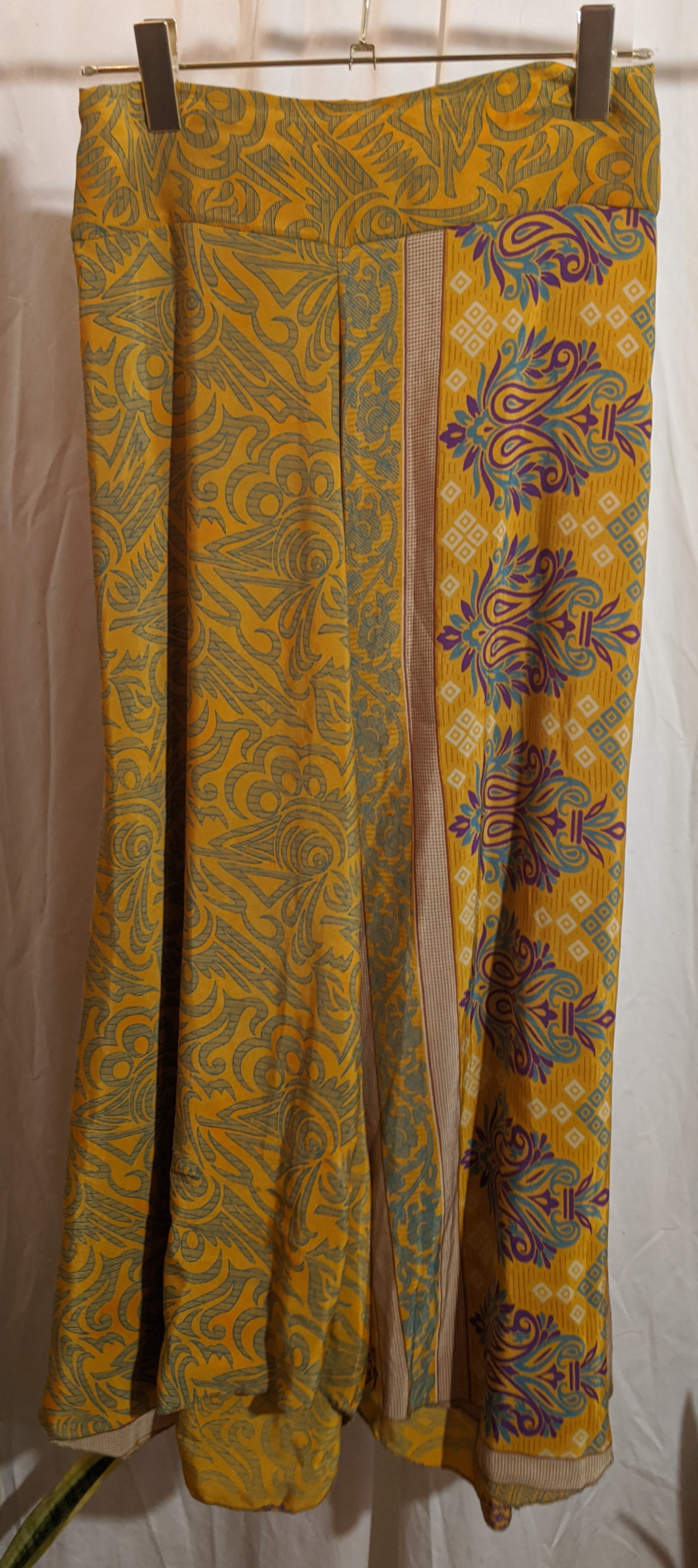 The Zooni Trousers #3B — East River Flow